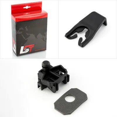Produktbild von Fensterheber Reparaturclip Vorne Links / Rechts - Für Renault Clio 2 Ii