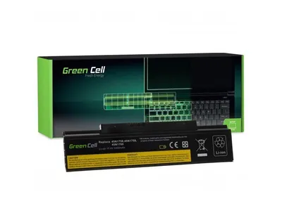 Obrázek produktu pro Nhradn dl pro notebook Green Cell LE80 Baterie
