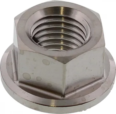 Produktbild von Bundmutter JMP Bolt M10x1,25mm Titan für Yamaha FZS Fazer / S , Suzuki GSF N Bandit YZF-R6 125 / 150 / 160 / 250 / 300 / 350 / 400 / 450 / 500 / 600 /