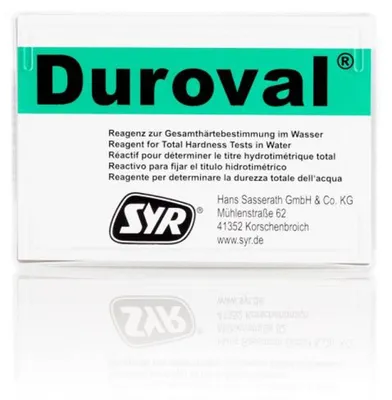 Produktbild von SYR Titriertest (Härtemessbesteck)