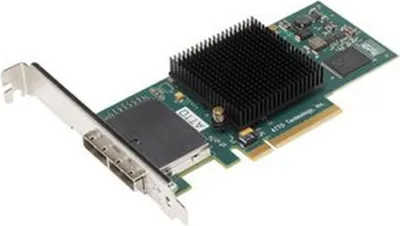 Produktbild von Fujitsu S26361-F4610-L522, Eingebaut, Kabelgebunden, PCI Express, Ethernet, 1000 Mbit/s