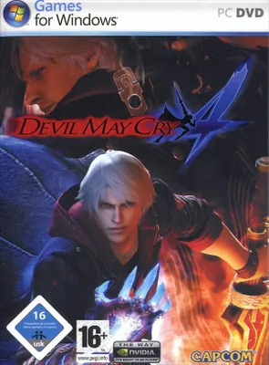 Produktbild von Devil May Cry 4 (DVD-ROM)