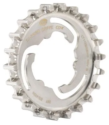 Produktbild von Shimano Kettenrad Gates CDX 22t 3-Nocken