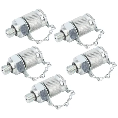 Zdjęcie produktu dla Adapter do testowania hydraulicznego, adapter złącza testowego, złącze do testowania gwintów, złącze do testowania hydraulicznego, adapter do testowania, złącza