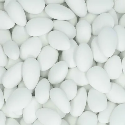 Immagine prodotto di Confetti Agilus, confetti bianchi Wedding 750g