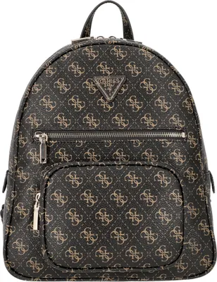 Produktbild von GUESS Damen Rucksack Eco Elements Brown Logo