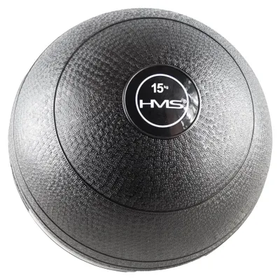 Produktbild von HMS - "PSB15" Gymnastikball PP9483 (Einheitsgröße) (Schwarz)