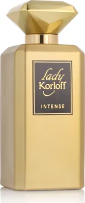 Immagine prodotto di Korloff Lady Intense Eau De Parfum Spray 90ml per donna