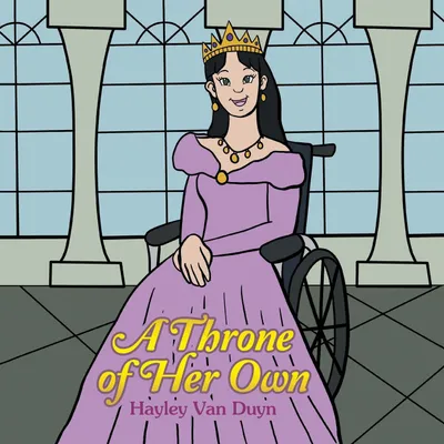 Produktbild von A Throne of Her Own