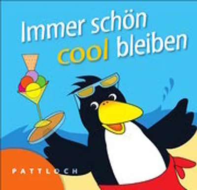 Immagine prodotto di Immer schön cool bleiben