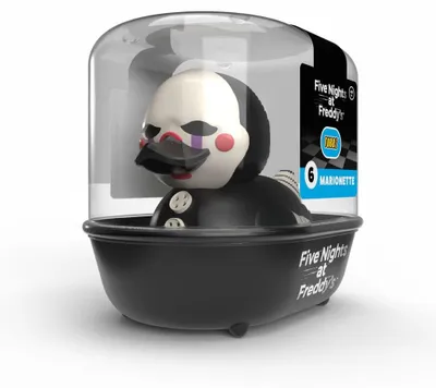 Zdjęcie produktu dla Five Nights at Freddy´s Tubbz PVC Figurka Marionetka 1. edycja 10 cm
