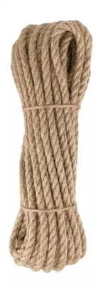 Image de Corde de jute 8mm 10m D.RECT