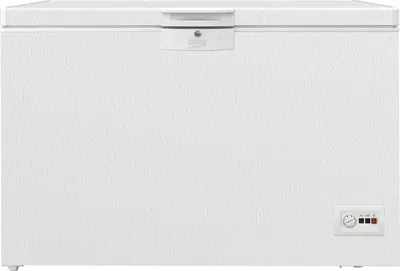 Zdjęcie produktu dla Beko HSM37540, 360 l, 16,3 kg/24h, SN-T, 36 dB, E, Biały