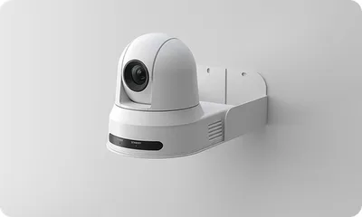 Produktbild von Cisco Webex PTZ 4K Kamera Schwarz, Weiß 3840 x 2160 Pixel 60 fps