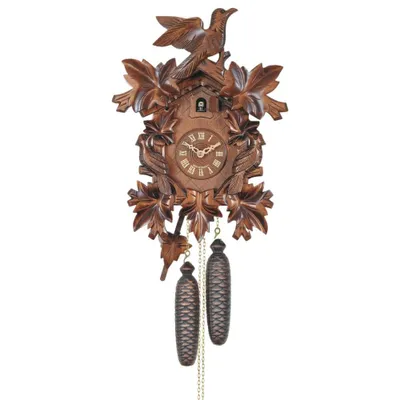 Image de Engstler - 638 Q - Horloge murale coucou - Quartz