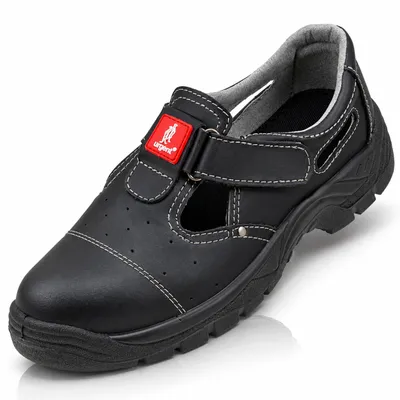 Produktbild von URGENT 303 S1 Arbeitsschuhe Sicherheitsschuhe Herren Arbeitschuhe Schutzschuhe Berufsschuhe mit Zehenschutz, KI-generiertes Bild
