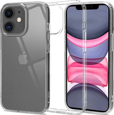 Immagine prodotto di Tech-Protect Flexair Hybrid Iphone 11 trasparente