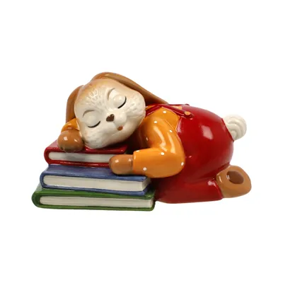 Produktbild von Goebel Hasenschule Kurze Pause Figur