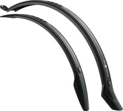 Productafbeelding van Famanu spatborden set VELO 47 Trekking - zwart, 28 inch