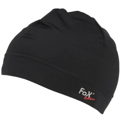 Produktbild von Fox Outdoor Mütze, "Run", schwarz