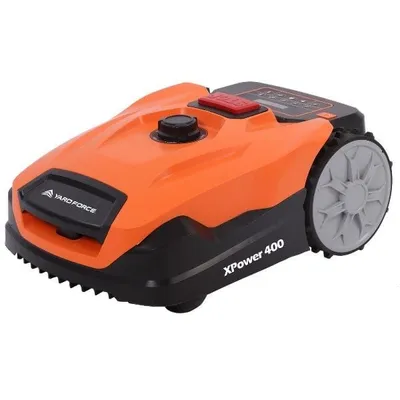 Produktbild von Yard Force XPower 400