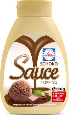 Produktbild von Liotta | Dessertsauce Schokolade | 250 g