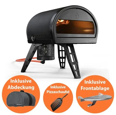 Produktbild von Roccbox Schwarz Special Edition