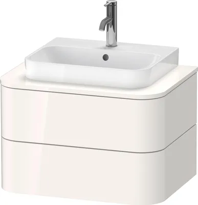 Produktbild von DURAVIT HP4960022220010 WTU HappyD2+ wandh.,408x650x480mm