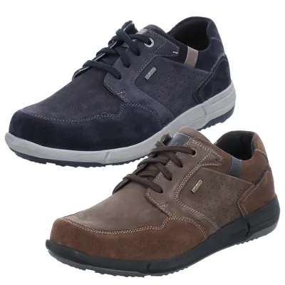 Obrázok produktu pre Josef Seibel pánska šnurovacia obuv Enrico 51 25351-TE16, veľkosť:43 EU, farba:Blue