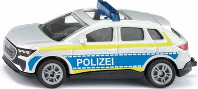 Produktbild von siku SIKU 1552 Polizei Einsatzfahrzeug