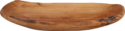 Produktbild von ASA wood Schale flach Olivenholz 21,5x11cm