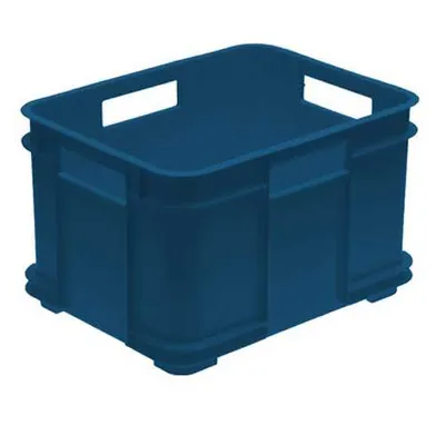 Produktbild von Aufbewahrungsbox Keeeper, Euro-Box XXL, 54 Liter, bruno eco, Farbe:blau