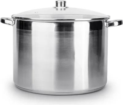 Zdjęcie produktu dla Garnek Stalowy Gastronomiczny 6.5L Tadar Td-6319