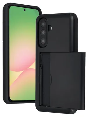 Immagine prodotto di imoshion Cover posteriore con porta carte per Samsung Galaxy A57 (5G) - Nero