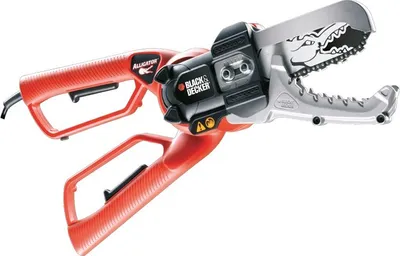 Produktbild von Elektro-Astschere Alligator GK1000 550W, 150mm Schnittlänge