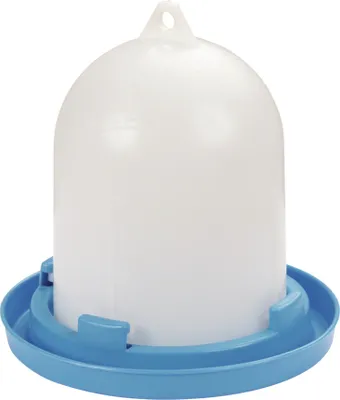 Produktbild von Kerbl Wachteltränke 1,5L aus Kunststoff mit automatischer Wasserzufuhr, leicht zu reinigen