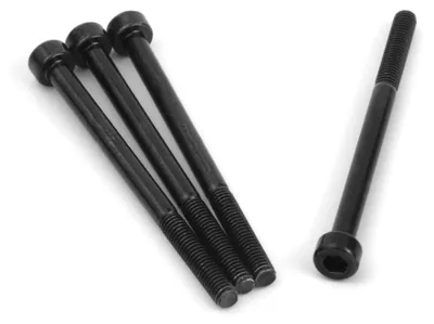Produktbild von Šroub s válcovou hlavou M3x43 mm 4 ks