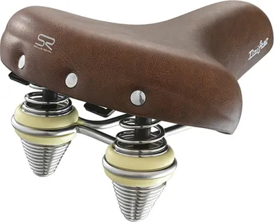 Zdjęcie produktu dla Siodło unisex Selle Royal Drifter Relaxed brązowe 5167UD0A08129