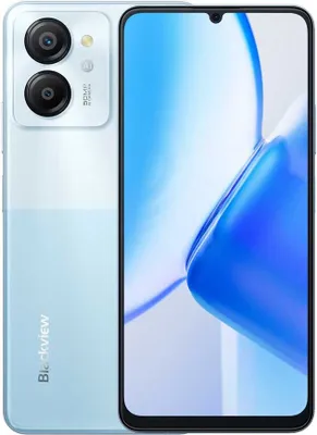 Produktbild von Blackview Color 8 LTE 8GB RAM 256GB Blau EU