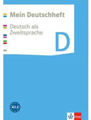 Produktbild von Mein Deutschheft. Deutsch als Zweitsprache. Klasse 5-10. Heft D