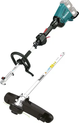 Produktbild von Makita DUX60ZM4 Kombi-System Akku-Motoreinheit solo inkl. Zubehör