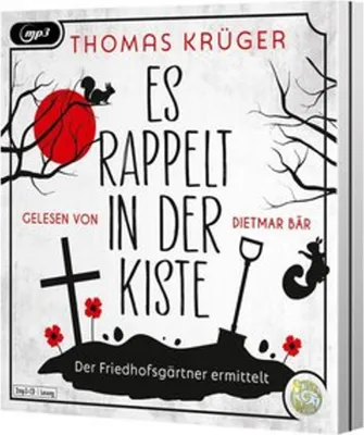 Obrázek produktu pro Es rappelt in der Kiste