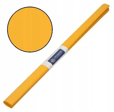 Produktbild von Interdruk Krepp-Papier Hellorange