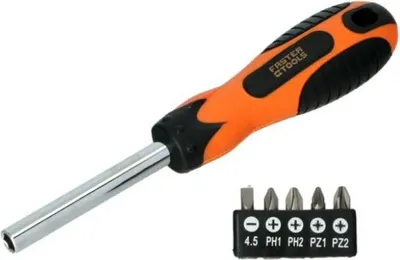 Obrázok produktu pre Rýchlejšie Náradie Skrutkovač-6 V 1 Sade