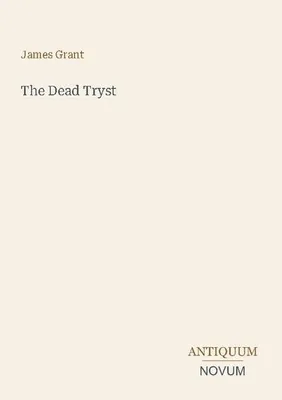 Produktbild von The Dead Tryst