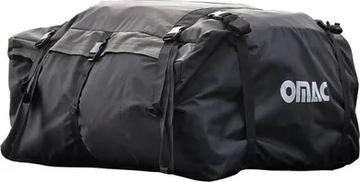 Produktbild von Auto Dachtasche Dachkoffer Dachbox Faltbar Gepäcktasche 500 Liter Volumen