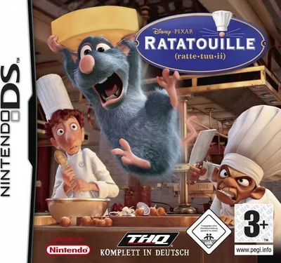 Produktbild von Ratatouille