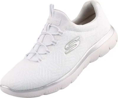 Produktbild von Skechers Summits Sportschuh Weiß