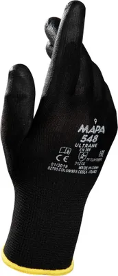 Produktbild von Mapa Handschuh Ultrane 548 Gr.7 , 2240421007