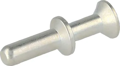 Produktbild von HARTING 70A-Crimpkontakt Kontaktstift (M) 10mm² AWG8 silber, 1 Stück Werkstoff Kupferlegierung - 1 Stück